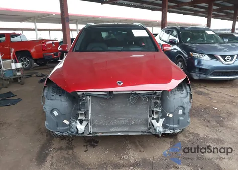 2020 Mercedes-Benz Glc 300 z USA, uszkodzony, nr VIN WDC0G8DB0LF726295